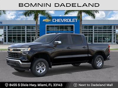 New 2026 Chevrolet Silverado 1500 LT Crew Cab Pickup for sale #TZ106240 - photo 1