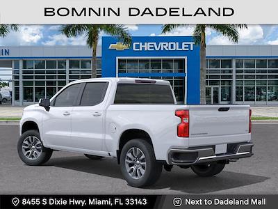 New 2026 Chevrolet Silverado 1500 LT Crew Cab Pickup for sale #TZ106265 - photo 2