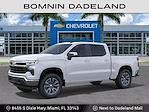 New 2026 Chevrolet Silverado 1500 LT Crew Cab Pickup for sale #TZ106265 - photo 1