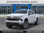 New 2026 Chevrolet Silverado 1500 LT Crew Cab Pickup for sale #TZ106265 - photo 6