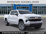 New 2026 Chevrolet Silverado 1500 LT Crew Cab Pickup for sale #TZ106265 - photo 7