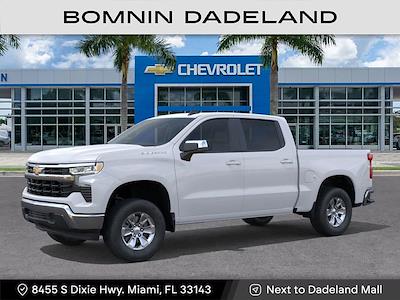 New 2026 Chevrolet Silverado 1500 LT Crew Cab Pickup for sale #TZ106360 - photo 1