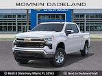 New 2026 Chevrolet Silverado 1500 LT Crew Cab Pickup for sale #TZ106360 - photo 6