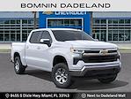 New 2026 Chevrolet Silverado 1500 LT Crew Cab Pickup for sale #TZ106360 - photo 7