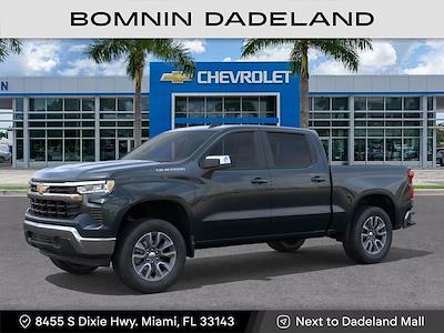 New 2026 Chevrolet Silverado 1500 LT Crew Cab Pickup for sale #TZ107471 - photo 1
