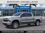New 2026 Chevrolet Silverado 1500 RST Crew Cab Pickup for sale #TZ109095 - photo 3