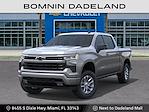 New 2026 Chevrolet Silverado 1500 RST Crew Cab Pickup for sale #TZ109095 - photo 6
