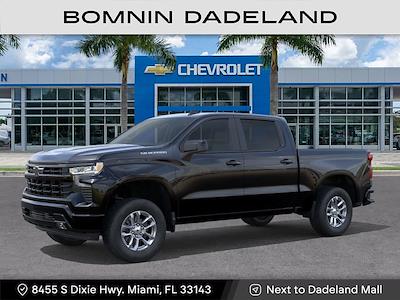 New 2026 Chevrolet Silverado 1500 RST Crew Cab Pickup for sale #TZ110206 - photo 1