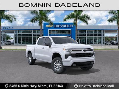 New 2026 Chevrolet Silverado 1500 RST Crew Cab Pickup for sale #TZ110483 - photo 1
