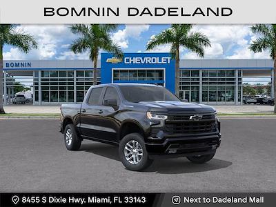 New 2026 Chevrolet Silverado 1500 RST Crew Cab Pickup for sale #TZ110654 - photo 1