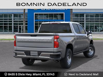 New 2026 Chevrolet Silverado 1500 LT Crew Cab Pickup for sale #TZ111000 - photo 2