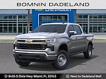 New 2026 Chevrolet Silverado 1500 LT Crew Cab Pickup for sale #TZ111000 - photo 6