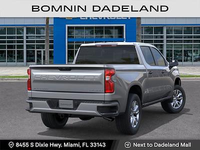 New 2026 Chevrolet Silverado 1500 Custom Crew Cab Pickup for sale #TZ111228 - photo 2