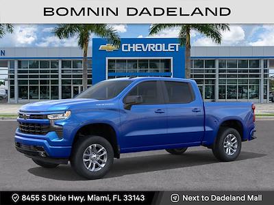 New 2026 Chevrolet Silverado 1500 RST Crew Cab for sale #TZ112654 - photo 1
