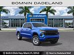 New 2026 Chevrolet Silverado 1500 Custom Crew Cab Pickup for sale #TZ113174 - photo 1