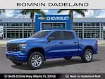 New 2026 Chevrolet Silverado 1500 Custom Crew Cab Pickup for sale #TZ113174 - photo 3