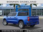 New 2026 Chevrolet Silverado 1500 Custom Crew Cab Pickup for sale #TZ113174 - photo 4