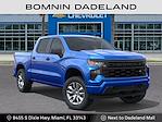 New 2026 Chevrolet Silverado 1500 Custom Crew Cab Pickup for sale #TZ113174 - photo 7