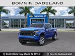 New 2026 Chevrolet Silverado 1500 Custom Crew Cab Pickup for sale #TZ113174 - photo 8