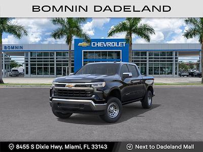 New 2026 Chevrolet Silverado 1500 LT Crew Cab for sale #TZ114242 - photo 1