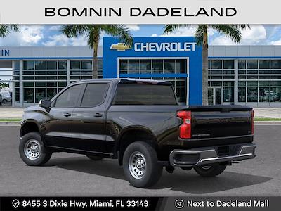 New 2026 Chevrolet Silverado 1500 LT Crew Cab Pickup for sale #TZ114286 - photo 2