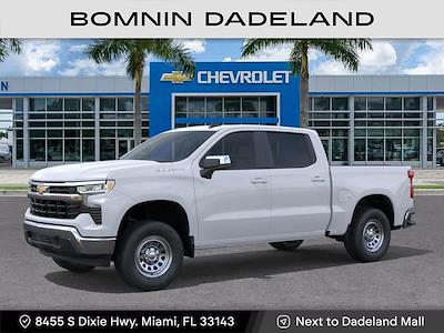 New 2026 Chevrolet Silverado 1500 LT Crew Cab for sale #TZ114331 - photo 1