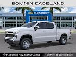 New 2026 Chevrolet Silverado 1500 LT Crew Cab for sale #TZ114331 - photo 1