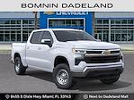 New 2026 Chevrolet Silverado 1500 LT Crew Cab for sale #TZ114331 - photo 7