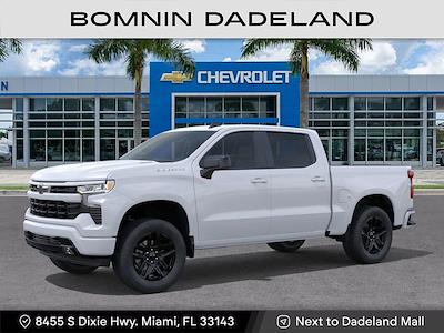 New 2026 Chevrolet Silverado 1500 RST Crew Cab Pickup for sale #TZ118791 - photo 1