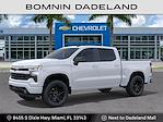 New 2026 Chevrolet Silverado 1500 RST Crew Cab Pickup for sale #TZ118791 - photo 1
