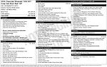 New 2026 Chevrolet Silverado 1500 RST Crew Cab Pickup for sale #TZ118791 - photo 5