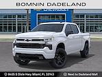 New 2026 Chevrolet Silverado 1500 RST Crew Cab Pickup for sale #TZ118791 - photo 6