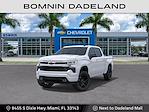 New 2026 Chevrolet Silverado 1500 RST Crew Cab Pickup for sale #TZ118791 - photo 8