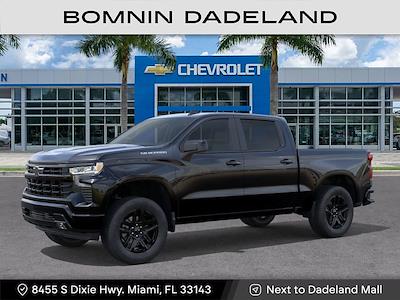 New 2026 Chevrolet Silverado 1500 RST Crew Cab Pickup for sale #TZ119077 - photo 1
