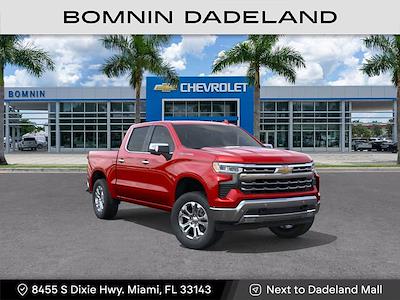 New 2026 Chevrolet Silverado 1500 LTZ Crew Cab Pickup for sale #TZ119802 - photo 1
