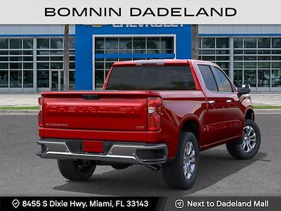 New 2026 Chevrolet Silverado 1500 LTZ Crew Cab Pickup for sale #TZ119802 - photo 2
