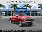 New 2026 Chevrolet Silverado 1500 LTZ Crew Cab Pickup for sale #TZ119802 - photo 1