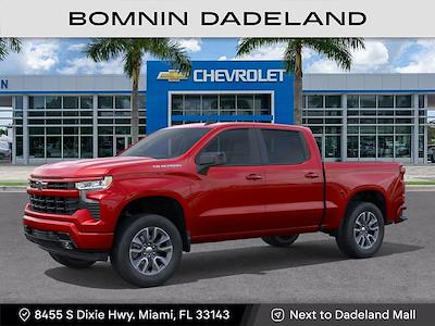 New 2026 Chevrolet Silverado 1500 RST Crew Cab Pickup for sale #TZ119928 - photo 1