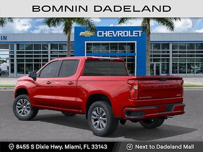 New 2026 Chevrolet Silverado 1500 RST Crew Cab Pickup for sale #TZ119928 - photo 2