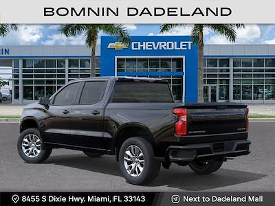 New 2026 Chevrolet Silverado 1500 Custom Crew Cab Pickup for sale #TZ120582 - photo 2