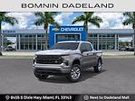 New 2026 Chevrolet Silverado 1500 Custom Crew Cab Pickup for sale #TZ124909 - photo 8