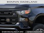 New 2026 Chevrolet Silverado 1500 Custom Crew Cab Pickup for sale #TZ127720 - photo 10