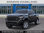 New 2026 Chevrolet Silverado 1500 Custom Crew Cab Pickup for sale #TZ127720 - photo 6