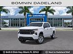 New 2026 Chevrolet Silverado 1500 Custom Crew Cab for sale #TZ127811 - photo 8