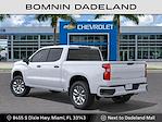 New 2026 Chevrolet Silverado 1500 Custom Crew Cab for sale #TZ135129 - photo 4