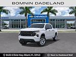 New 2026 Chevrolet Silverado 1500 Custom Crew Cab for sale #TZ135129 - photo 8