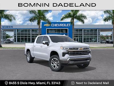 New 2026 Chevrolet Silverado 1500 LTZ Crew Cab Pickup for sale #TZ135237 - photo 1