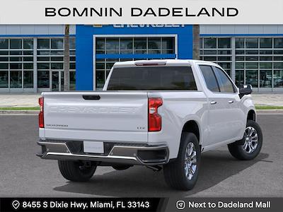 New 2026 Chevrolet Silverado 1500 LTZ Crew Cab Pickup for sale #TZ135237 - photo 2