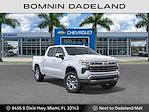 New 2026 Chevrolet Silverado 1500 LTZ Crew Cab Pickup for sale #TZ135237 - photo 1