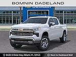 New 2026 Chevrolet Silverado 1500 LTZ Crew Cab Pickup for sale #TZ135237 - photo 6